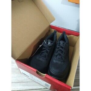 Wolverine WOMEN'S 7.5M BOLT DURASHOCKS® KNIT CARBONMAX® WORK SHOE Black